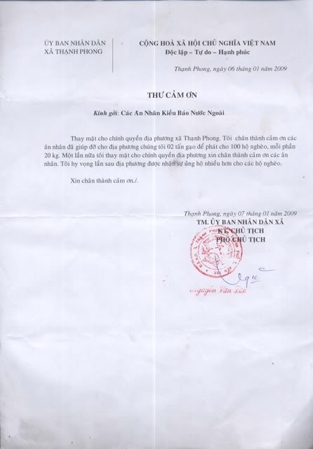 Thạnh Phong