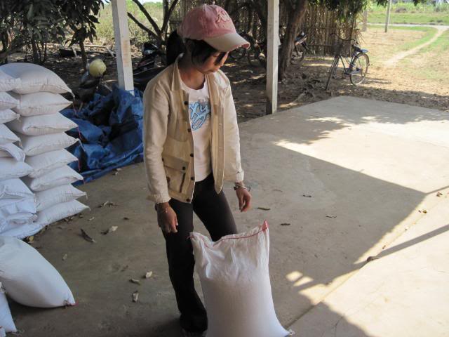 Xã Thạnh Phong