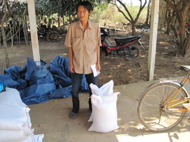 Xã Thạnh Phong