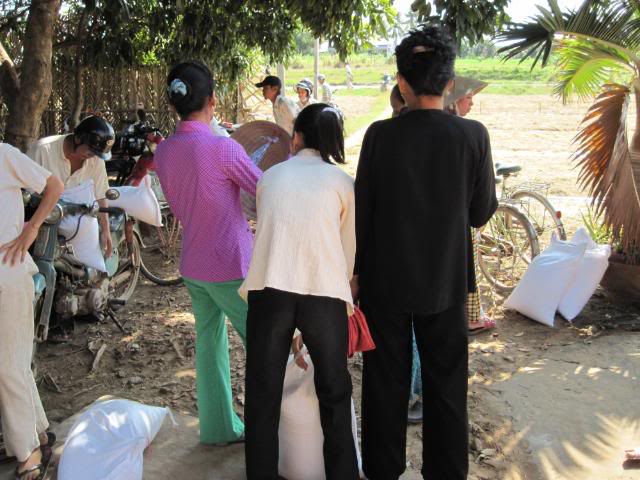 Xã Thạnh Phong