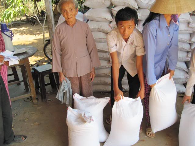 Xã Thạnh Phong